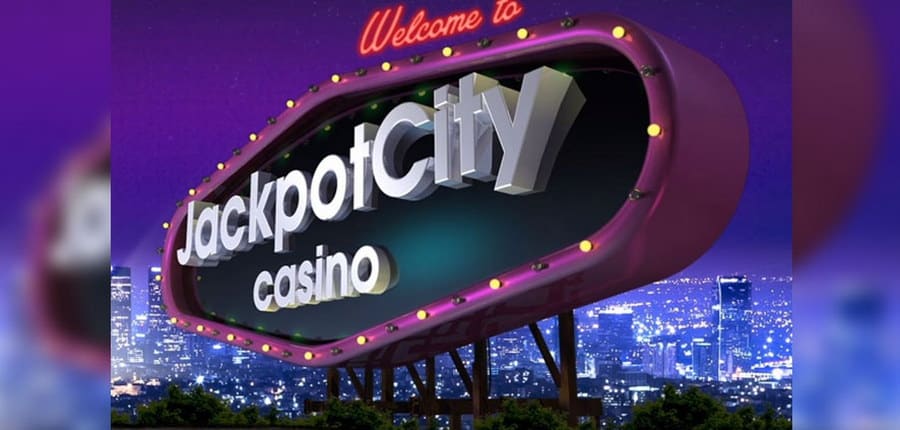 รับโบนัสคาสิโน Jackpot City ของคุณวันนี้!
